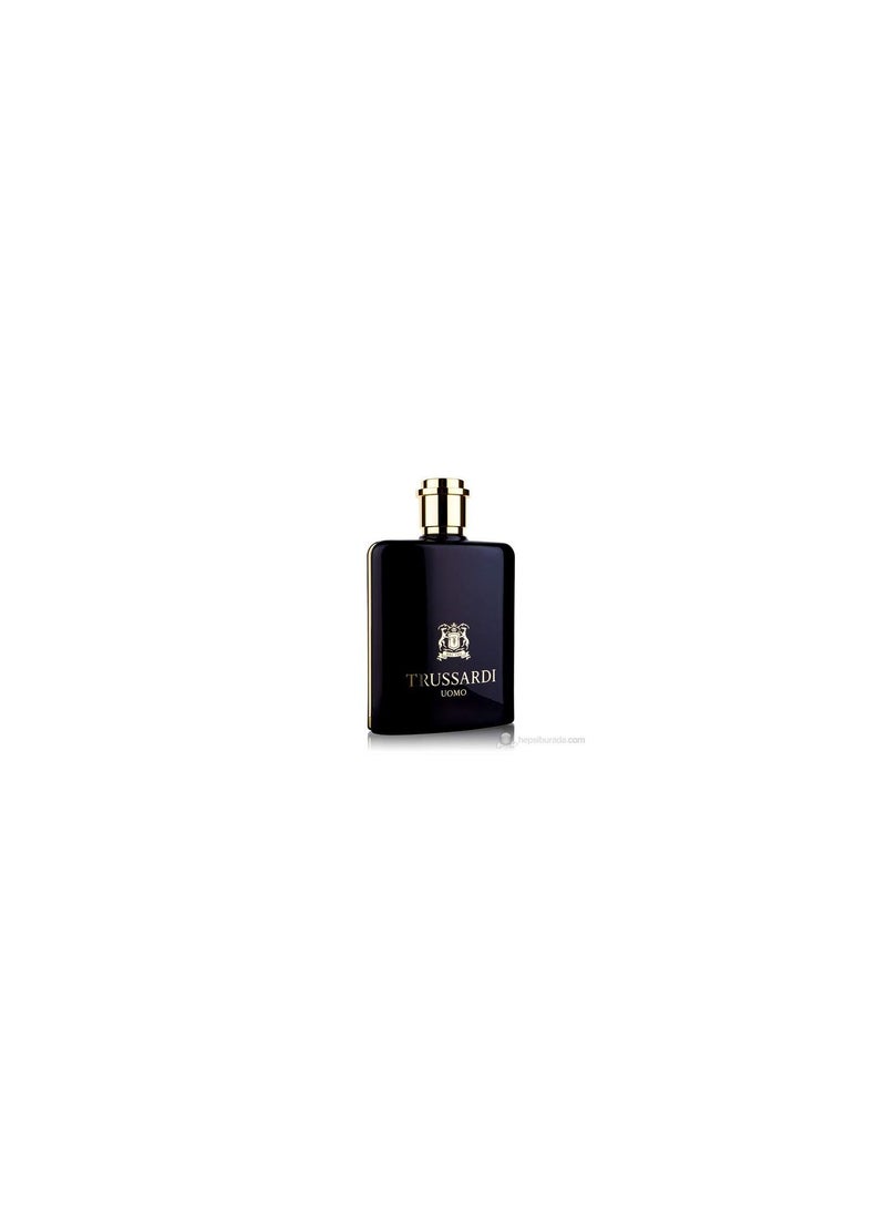 TRUSSARDI - Trussardi Uomo Eau de Toilette Spray for Men 34 Ounce - Image 1