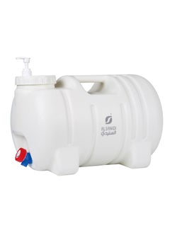 AL SANIDI Plastic Gallon 3*1,Water Gallon  - Image 1