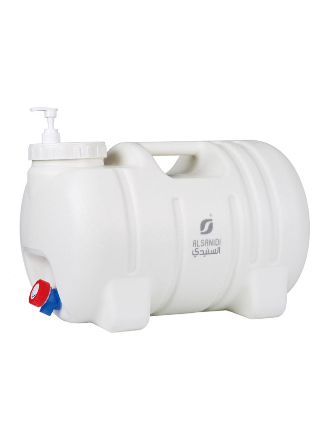 AL SANIDI Plastic Gallon 3*1,Water Gallon - Image 1