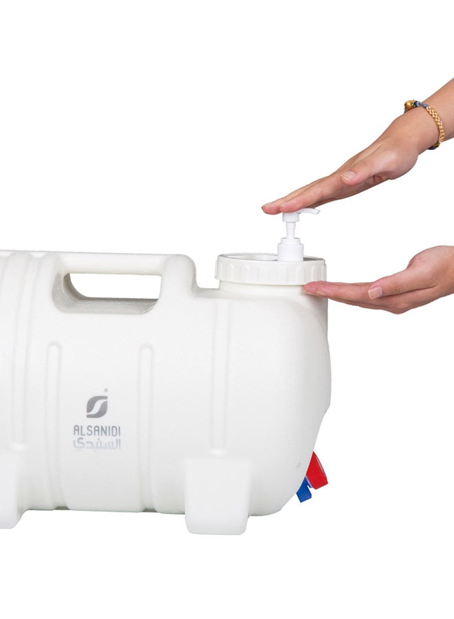 AL SANIDI Plastic Gallon 3*1,Water Gallon - Image 4