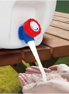 AL SANIDI Plastic Gallon 3*1,Water Gallon  - Image 2