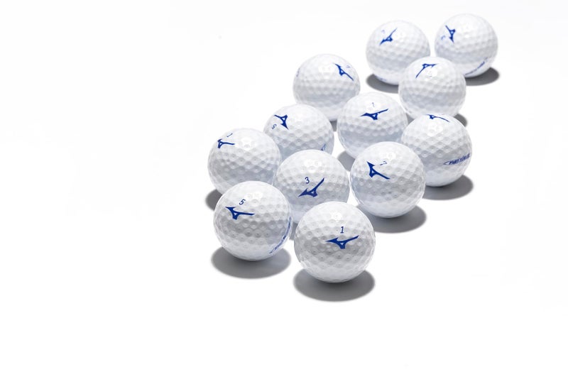 Mizuno 2024 RB 566 Golf Balls | White - Image 2