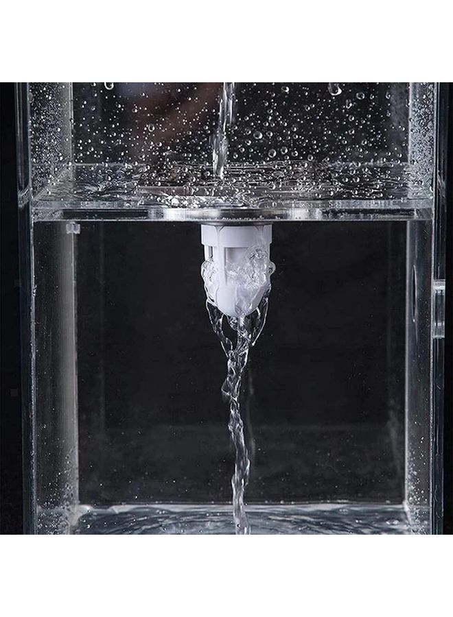 3pcs Black Odor Proof Floor Drain Anti Siphon Sink Strainer For Bathroom Kitchen - Image 4