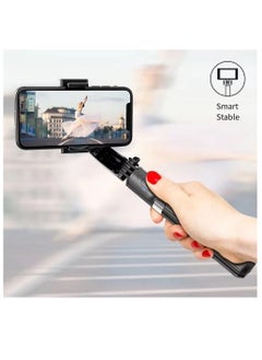 Y&D Handheld Gimbal Stabilizer Video Vlogging Tripod For Android IOS Smartphone Black  - Image 5