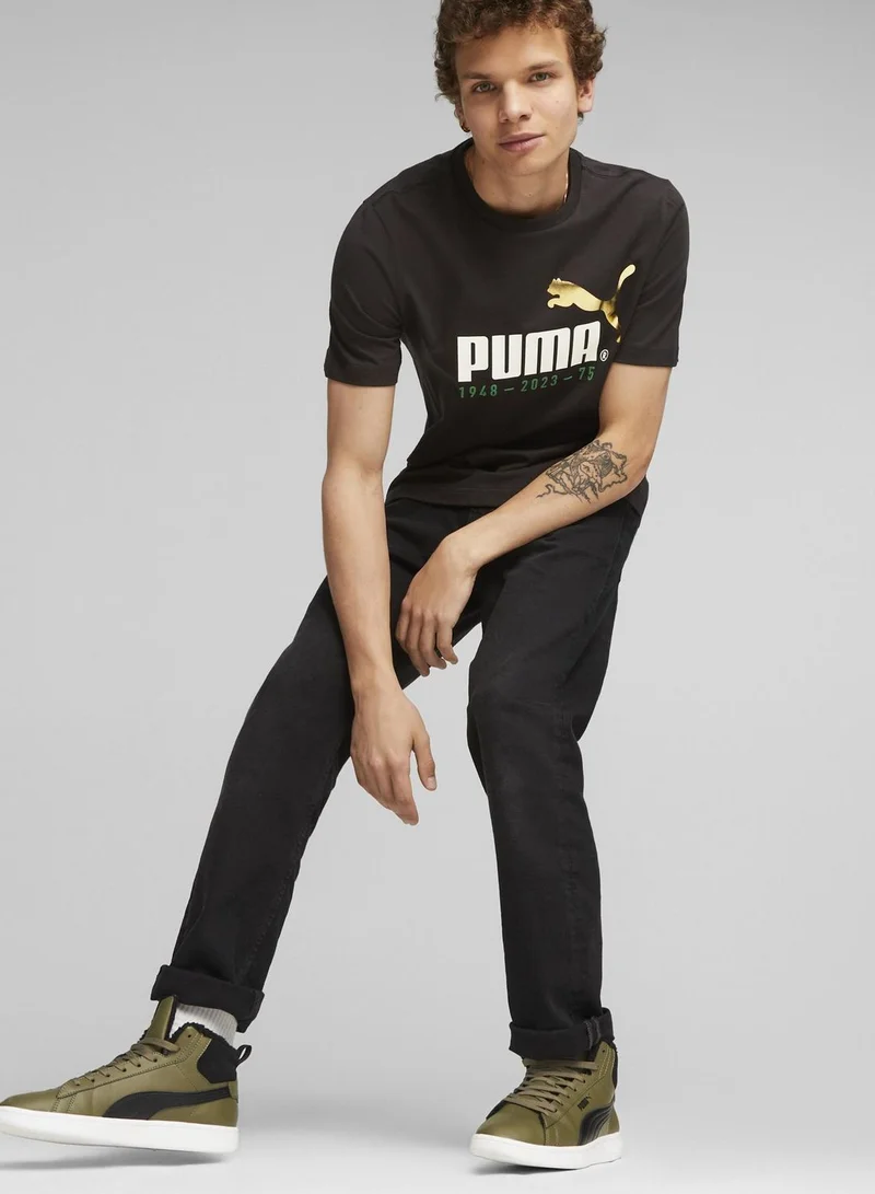 PUMA No 1 Logo Celebration T-Shirt