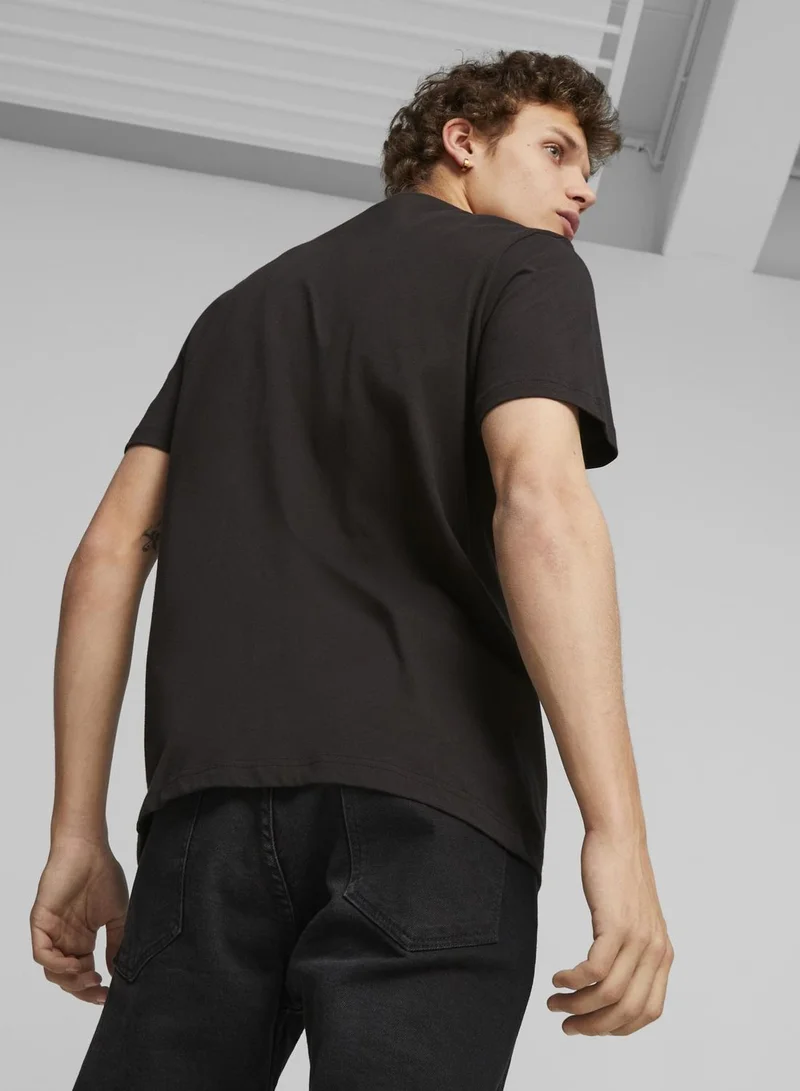 PUMA No 1 Logo Celebration T-Shirt