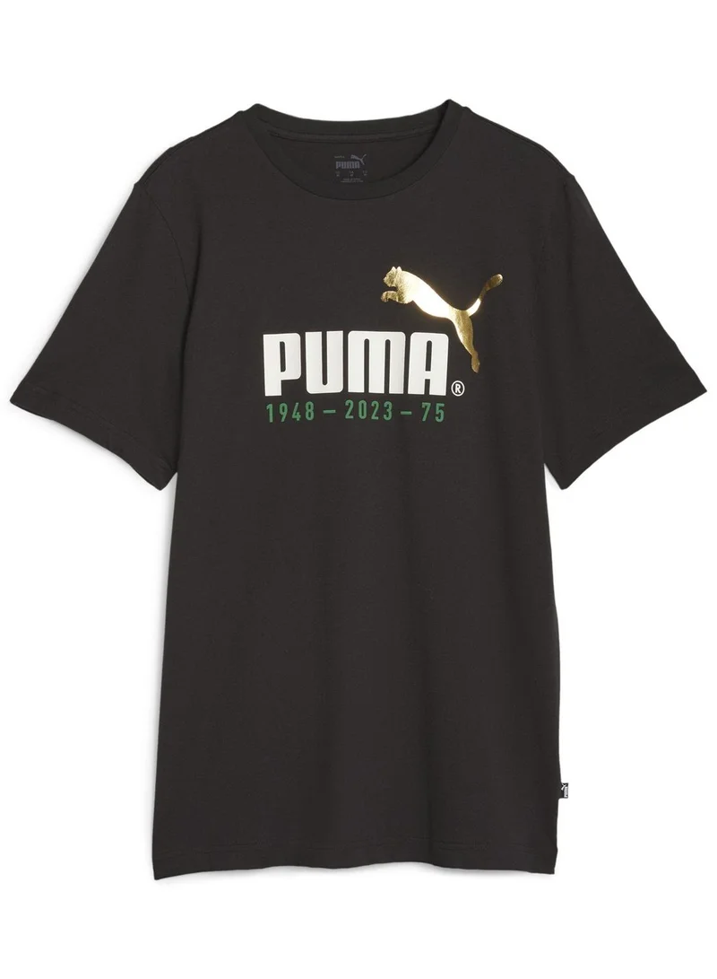 PUMA No 1 Logo Celebration T-Shirt