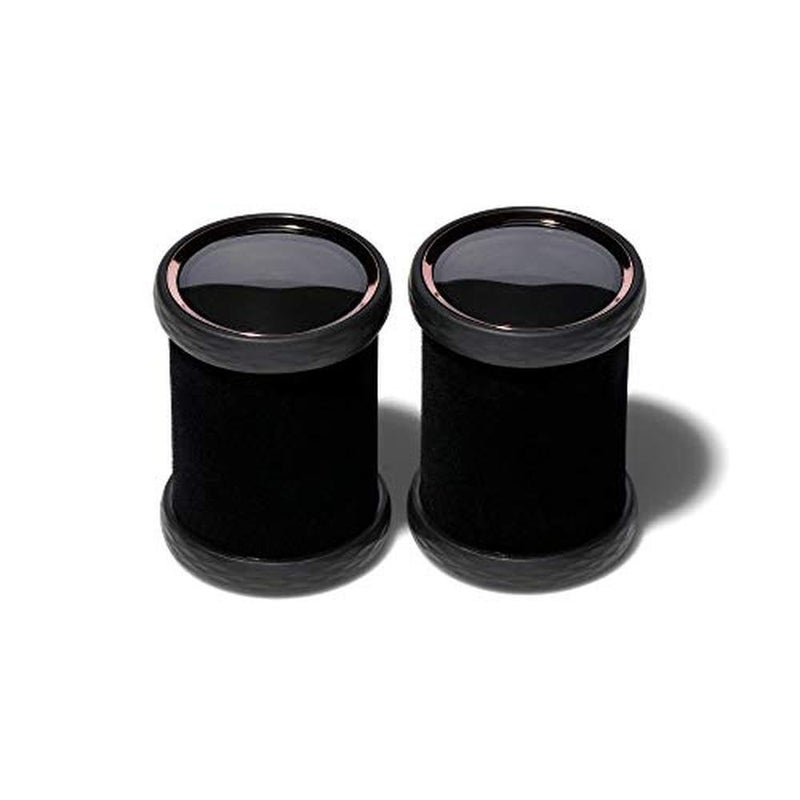 T3 - Volumizing Hot Rollers LUXE (2 ct.) | Hair Curlers and Volumizers for All Hair Lengths | Pairs with T3 Volumizing Hot Rollers LUXE Set only - Image 1