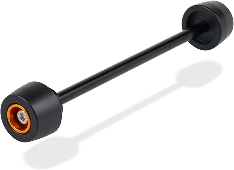 Wivplex 20mm Motorcycle Rear Axle Slider Crash Protector - Image 1