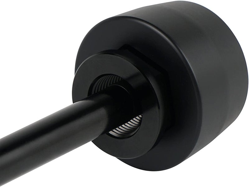 Wivplex 20mm Motorcycle Rear Axle Slider Crash Protector - Image 3