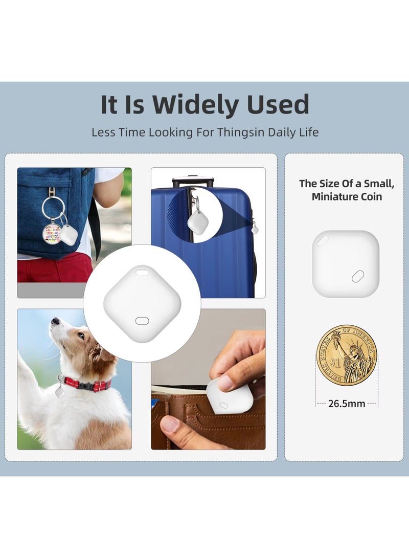 جهاز تتبع ذكي في الوقت الفعلي، لتحديد موقع المفاتيح المفقودة والمحافظ والأمتعة - Image 2