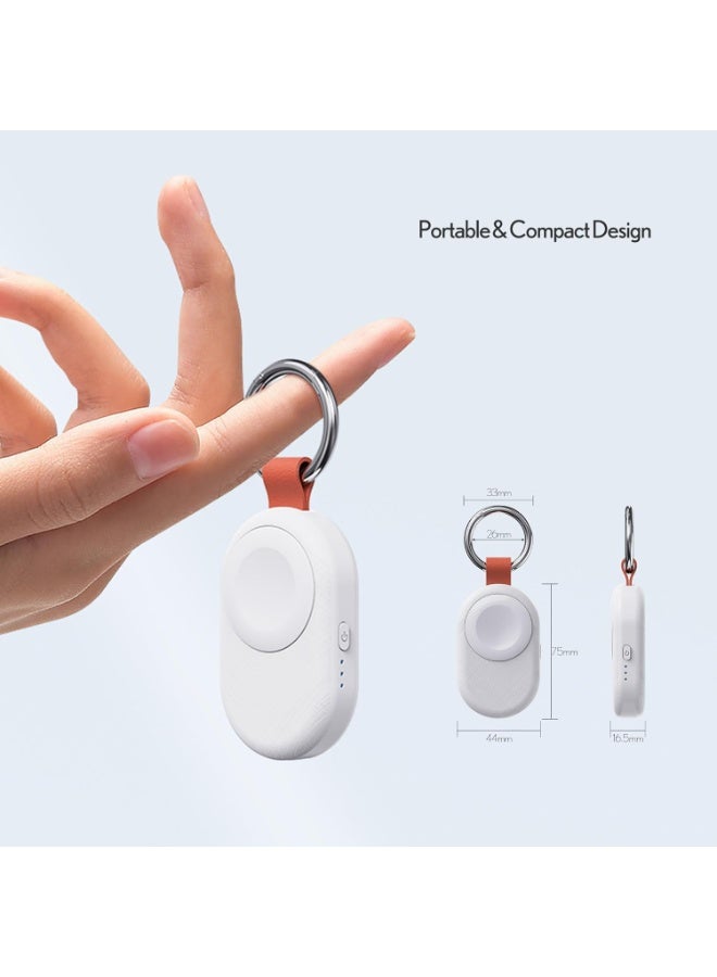 بزوز شاحن محمول لساعة ابل - Image 3