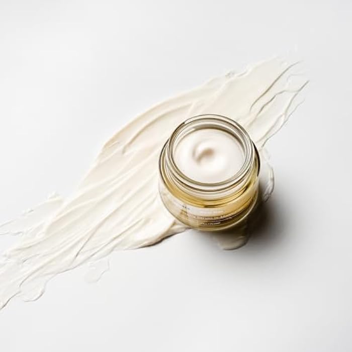 KORRES White Pine Meno-reverse Volumizing Serum-in-moisturizer, 2-in-1 Face Moisturizer For Mature Skin, Post-menopausal Skincare With Natural Peptides & White Pine Extract, 1.4 Fl Oz - Image 3