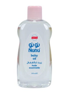 Nunu Nunu baby oil - 100 ml | Best Price Egypt | Cairo, Giza