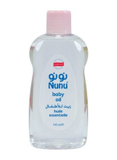 نونو زيت أطفال من نونو - 100 مل  - Image 1