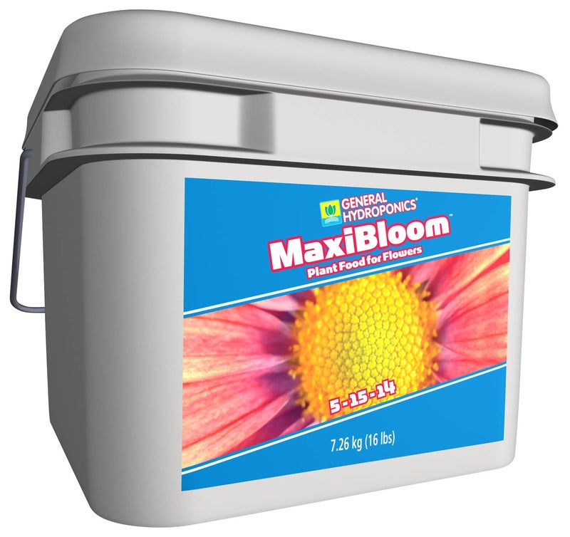 General Hydroponics Maxibloom Bloom Stimulator, 16 pound, natural - Image 3