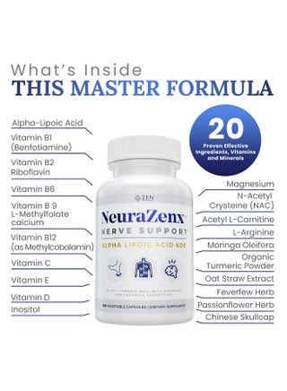 l carnitine magnesium in china Zen Nutrients Zen Nutrients Neurazenx - Alpha Lipoic Acid 600mg, Benfotiamine, L-Carnitine & Turmeric | Best Price KSA carnitine is known for Color:Glacier Onyx toppers Mikra (@wearemikra) • Facebook
