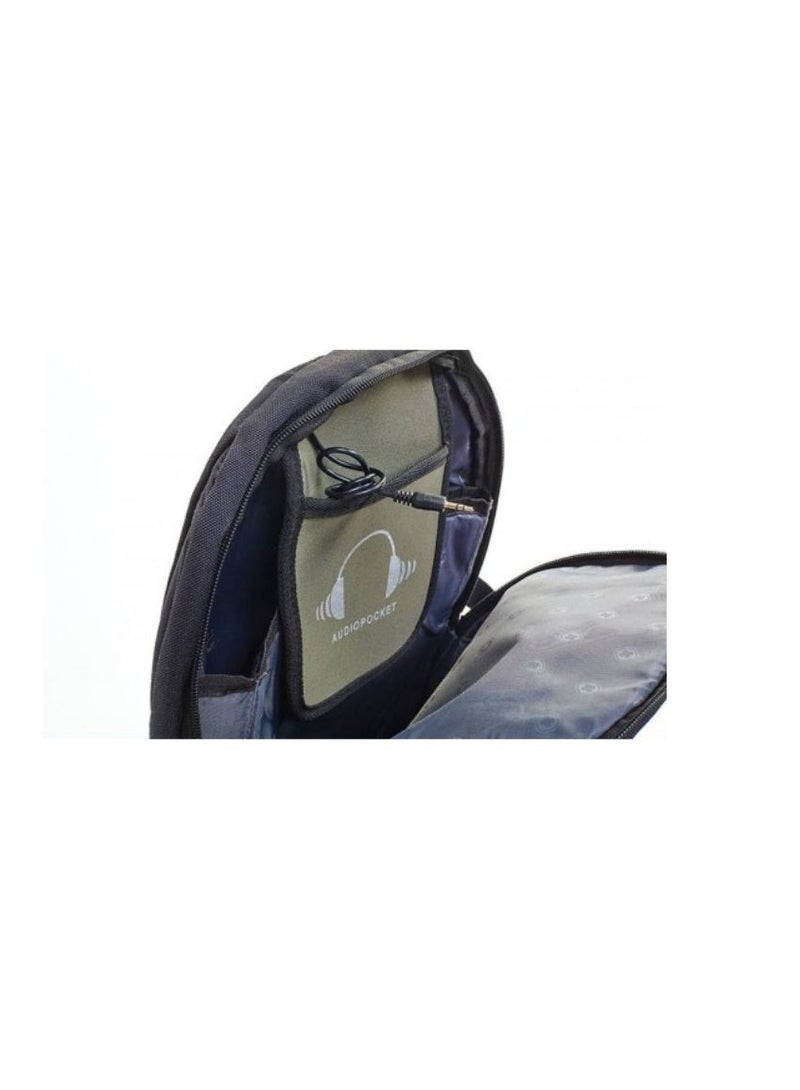 سويس جير حقيبة سويس جير 7217 لأجهزة الكمبيوتر المحمول مقاس 15.6 بوصة أخضر فاتح - Image 2