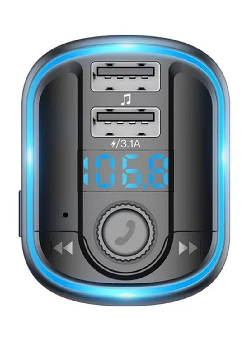 Car Bluetooth FM Transmitter - pzsku/ZB23BB50BA59F3CD9FAAFZ/45/_/1659008822/cad25541-2d96-4393-b685-309b69d989d4