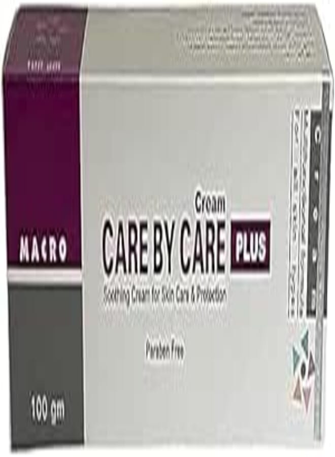 Macro Care By Care Cream Plus 100Gm