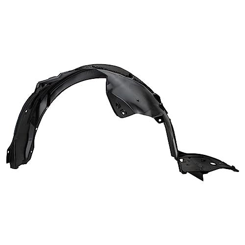 TRQ مجموعة بطانة الفندر الداخلية الأمامية TRQ متوافقة مع هوندا أكورد 2016-2017 HO1248157 HO1249157 - Image 5