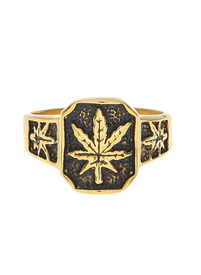 NIBEMINENT Exquisite Design Platinum Ring 