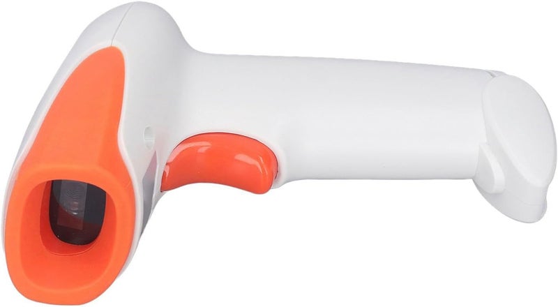 Handheld Barcode Scanner 2.4G Portable 2D QR Cordless Bar Code Reader Scanner Gun Compact for Logistics Express - Image 5
