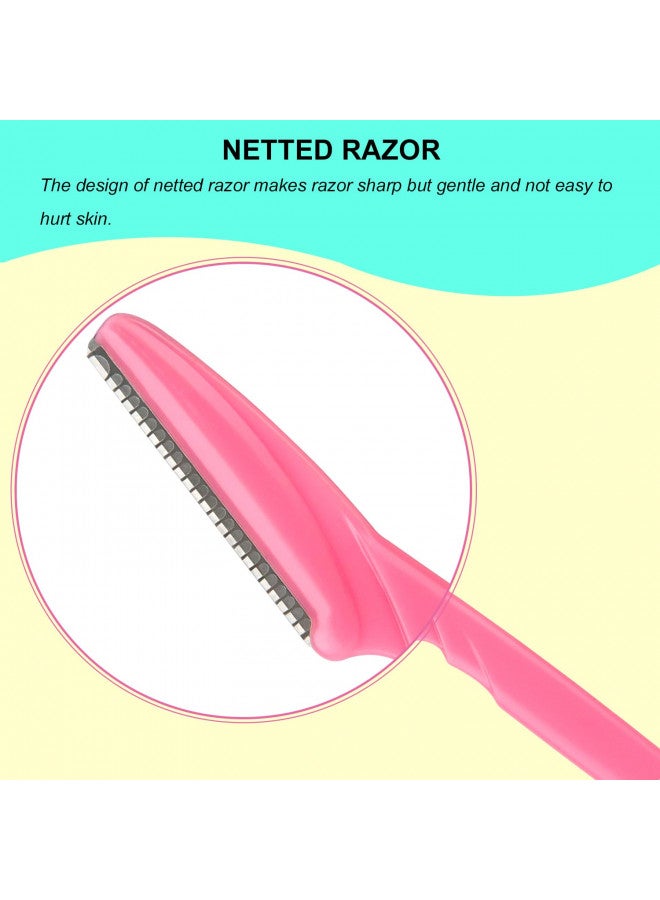 Colovis 66 Eyebrow Razor and Face Razor For Women and Men, Eyebrow Hair Trimmer and Shaver With Protective Cover,Safe and Newbie Friendly - Image 3