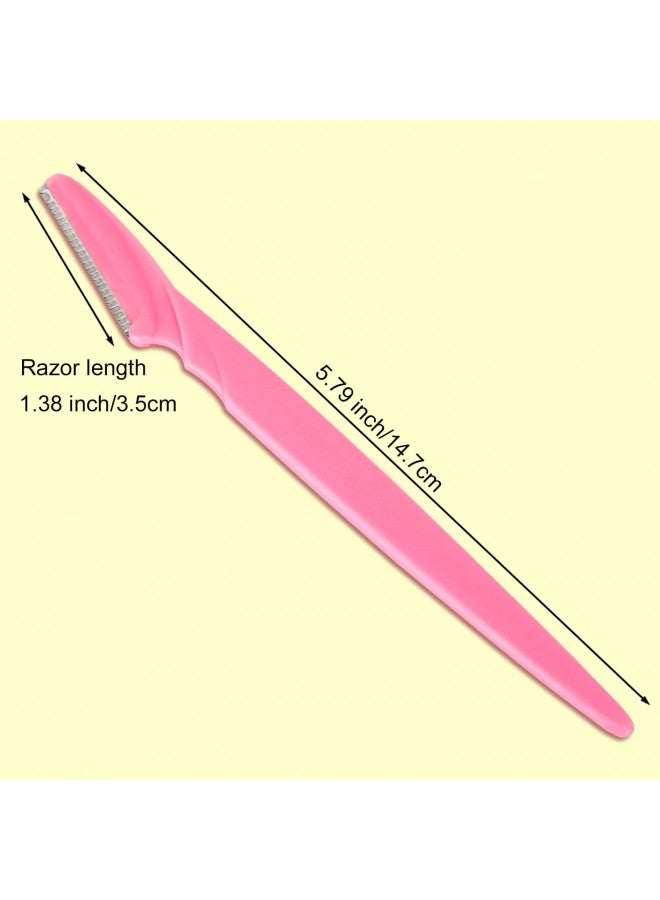 Colovis 66 Eyebrow Razor and Face Razor For Women and Men, Eyebrow Hair Trimmer and Shaver With Protective Cover,Safe and Newbie Friendly - Image 5