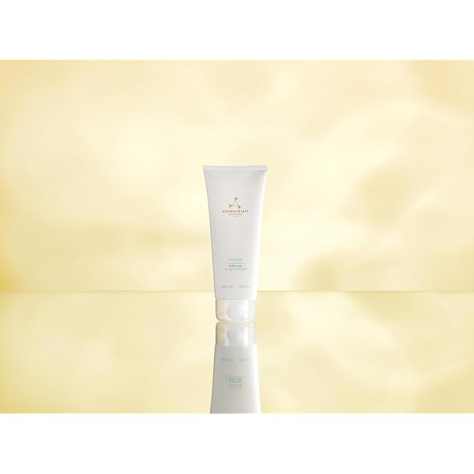 Aromatherapy Associates Revive Body Gel 200ml - Refresh Body and Mind, Grapefruit, Rosemary & Juniper Essential oils, Even Out Skin Tone and Texture, Detoxification, Soft & Supple Skin Lotion - Image 3