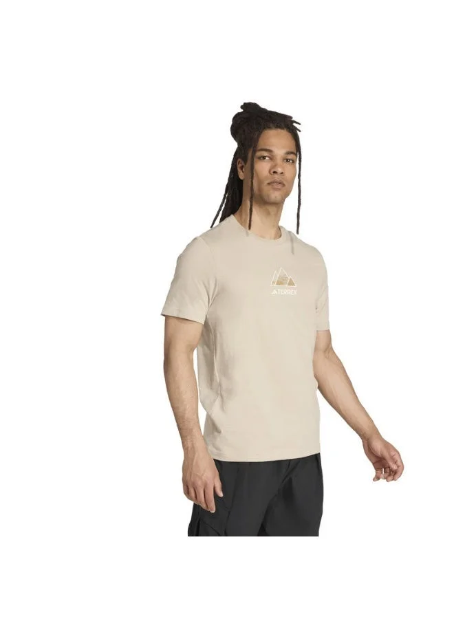 اديداس تيشيرت Terrex Outdoor Athlete Graphic