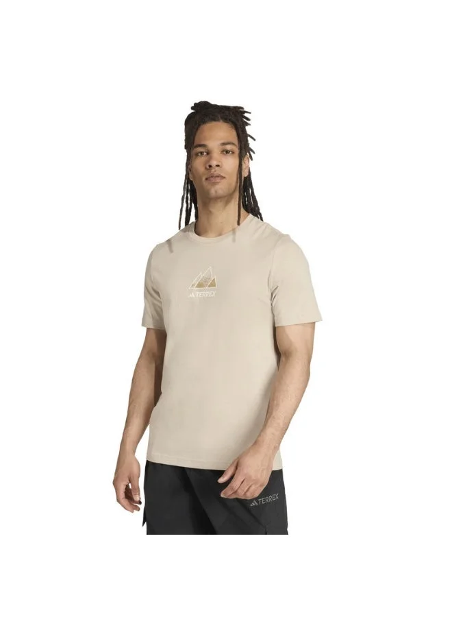 Adidas Terrex Outdoor Athlete Graphic T-Shirt