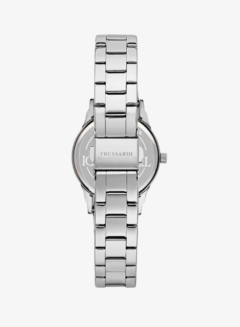 TRUSSARDI R2453141504 T-Bent Analogue Watch - Image 3