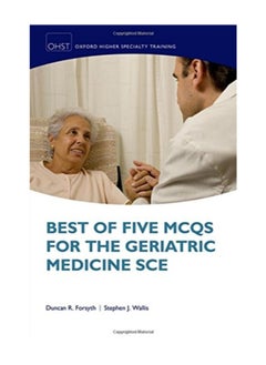Best Of Five Mcqs For The Geriatric Medicine Sce 