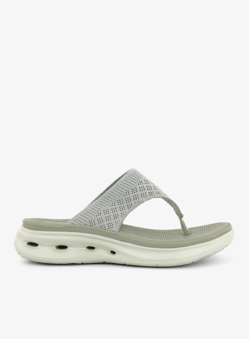 Zayna Grey 221-347 Zayna Ladies Casual Slides 19Z332-A3 Grey for Women | Best Price UAE