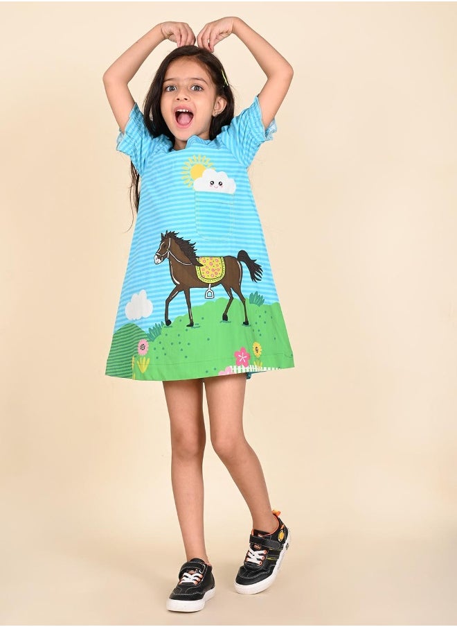 LILPICKS Summer Cool Dress  - Image 4