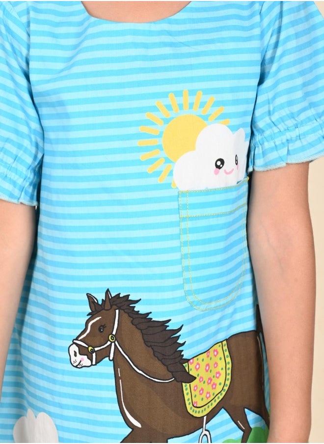 LILPICKS Summer Cool Dress  - Image 5