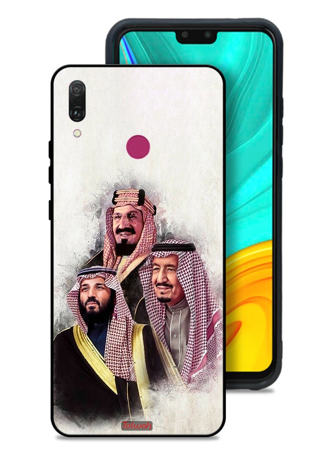 Tolwak Huawei Y9 (2019) Protective Case Cover Muhammad And Salman And Abdulaziz - Image 1