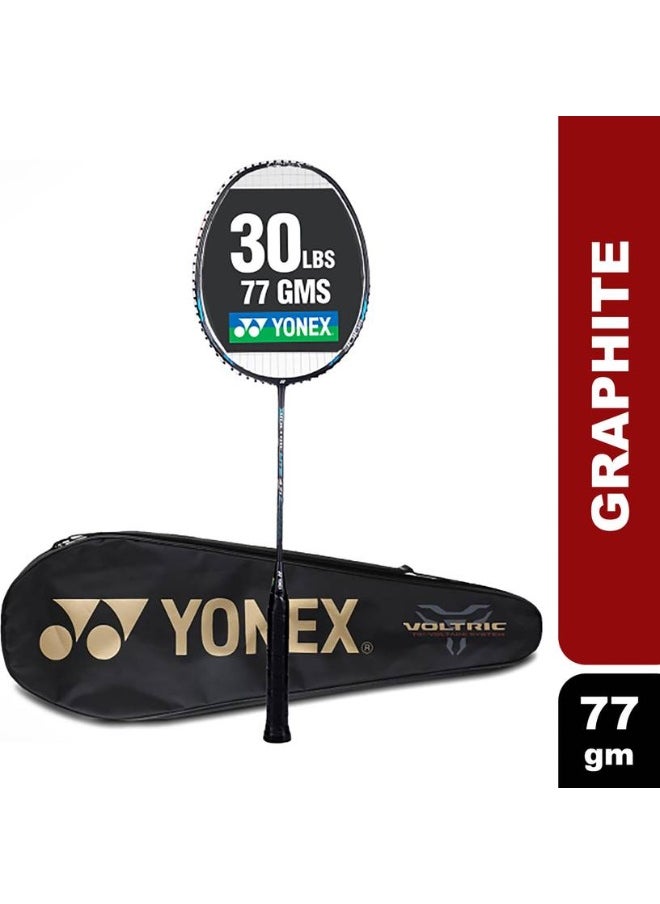 Yonex YONEX Voltric Lite 47i Grey Strung Badminton Racquet  (Pack of: 1, 77 g)  - Image 1