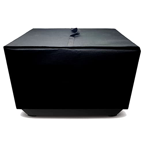 Wanty Heat-Resistant Waterproof Dust-Proof Nylon Fabric Dust Cover Case Protection for Ninja DZ201/Ninja FD401/Ninja AG301/Ninja FG551/Instant Vortex Plus 10 Quart Air Fryer - Image 1