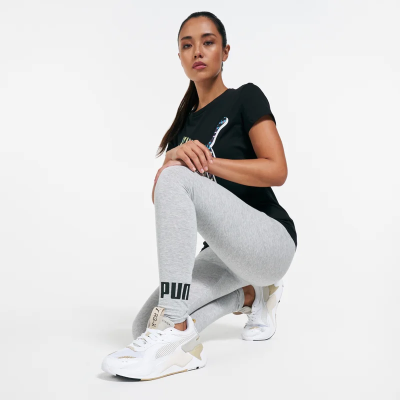 PUMA Women's Essentials Logo Leggings