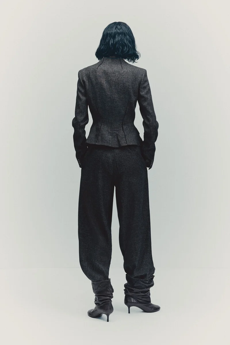 H&M Wool-blend blazer