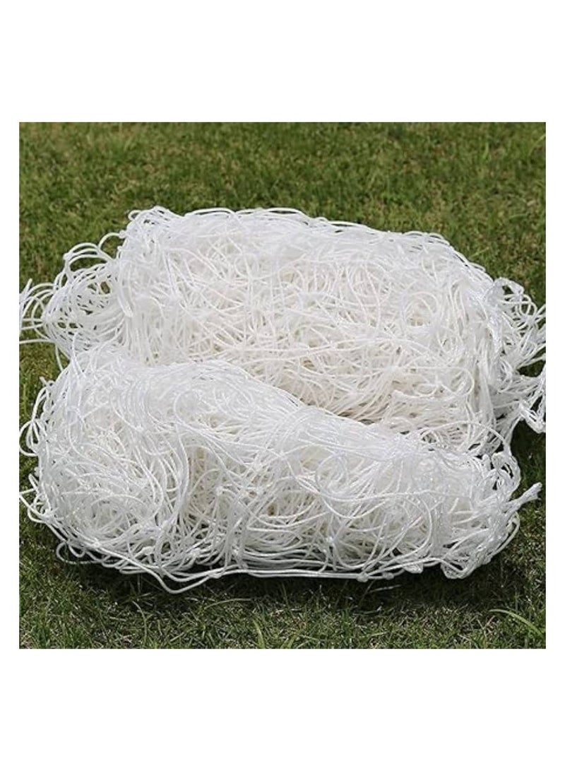 Portable mini sports soccer goal net for indoor and outdoor garden - Image 2