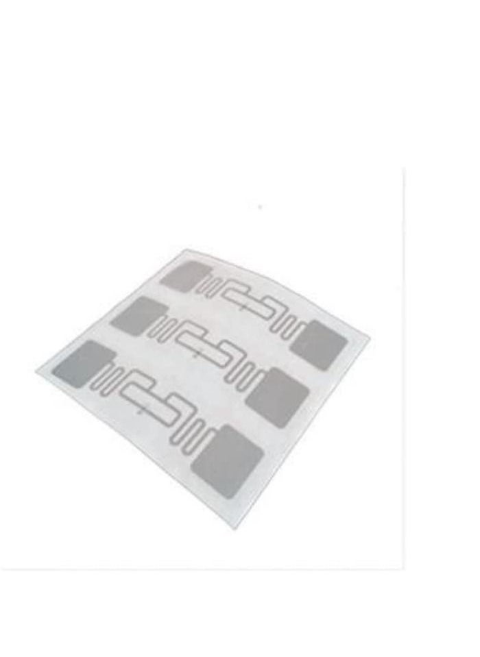 Bluefield UHF RFID Tag,9662 RFID Label 10psc 