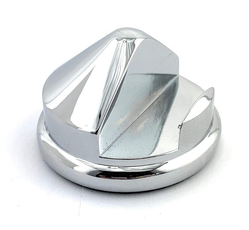 GBS Weighted Safety Razor Stand Base Polished Steel Protect  Dry Razor Fits 5 and 3 Shaving Razor Blades - Image 1