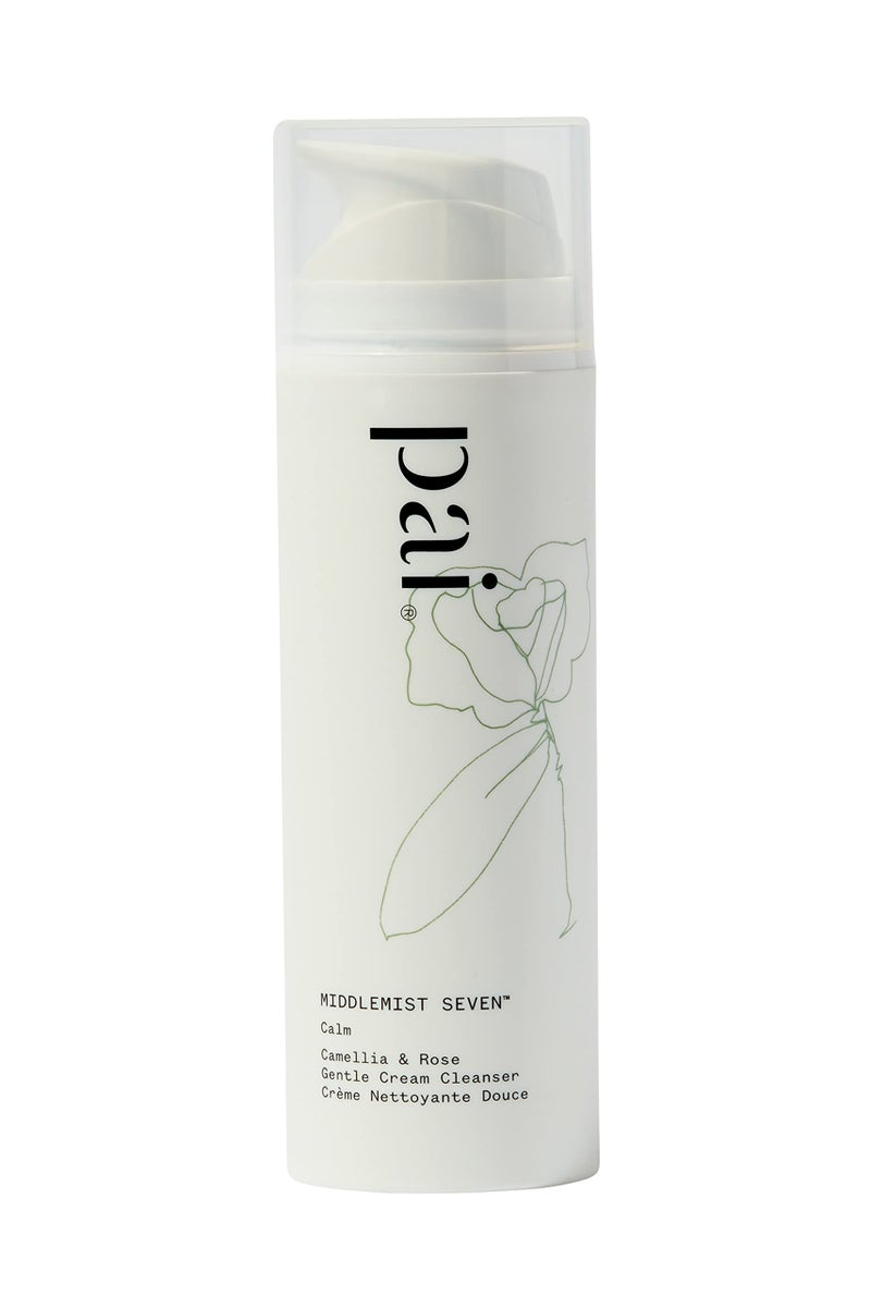 PAI SKINCARE - Middlemist Seven Organic Camellia + Rose Gentle Cream Cleanser | Natural, Vegan, Sensitive Skincare (5 oz | 150 mL) - Image 1