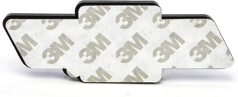 CHROMA 9115 Chevy Injection Molded Emblem, 1 Pack, chrome Single & bulk storage compatible - Image 3