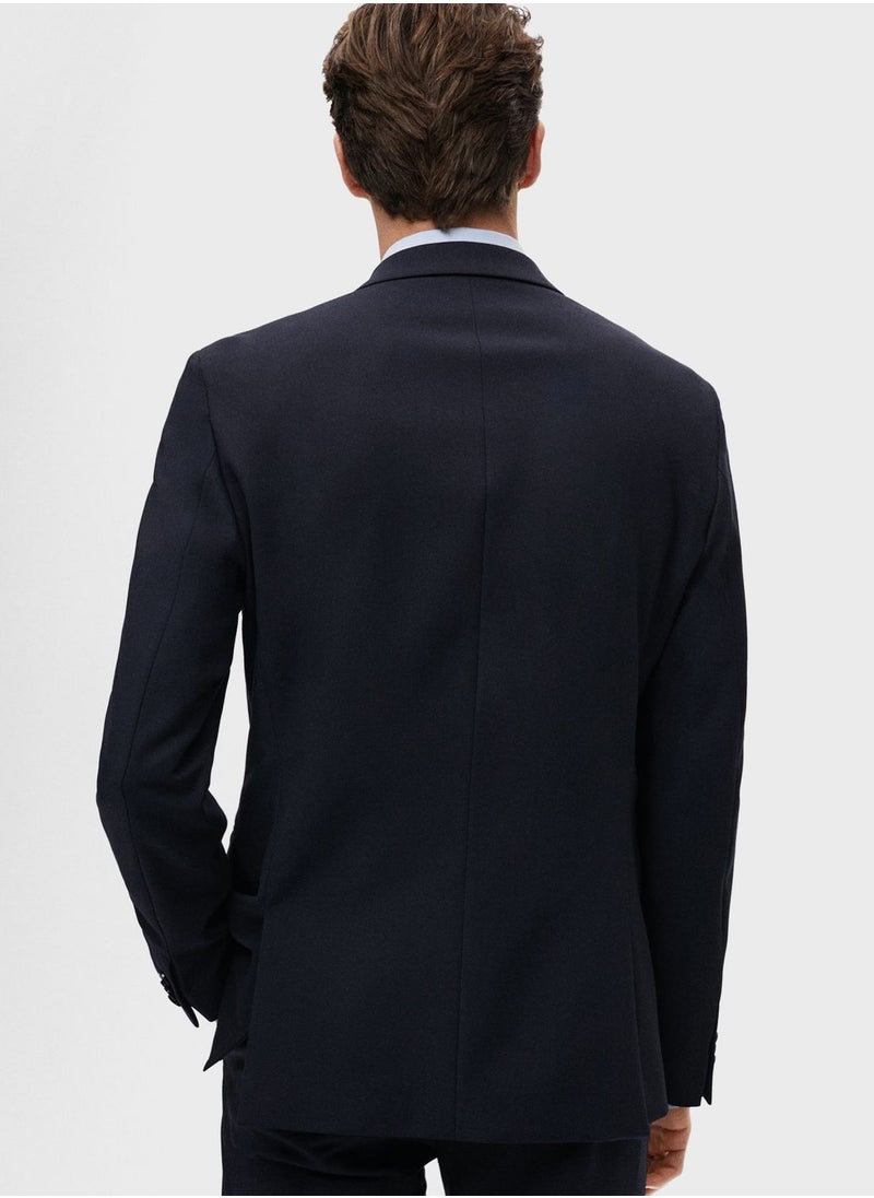 Mango Man - Super Slim Fit Blazer - Image 1