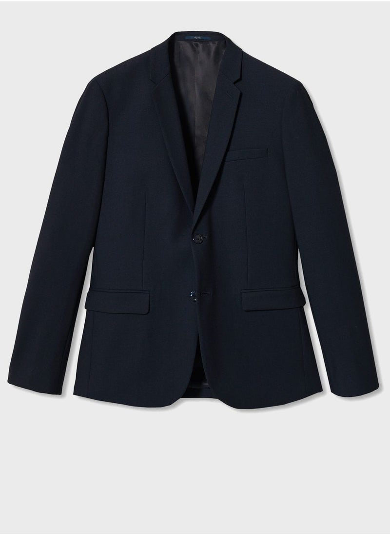 Mango Man - Super Slim Fit Blazer - Image 1