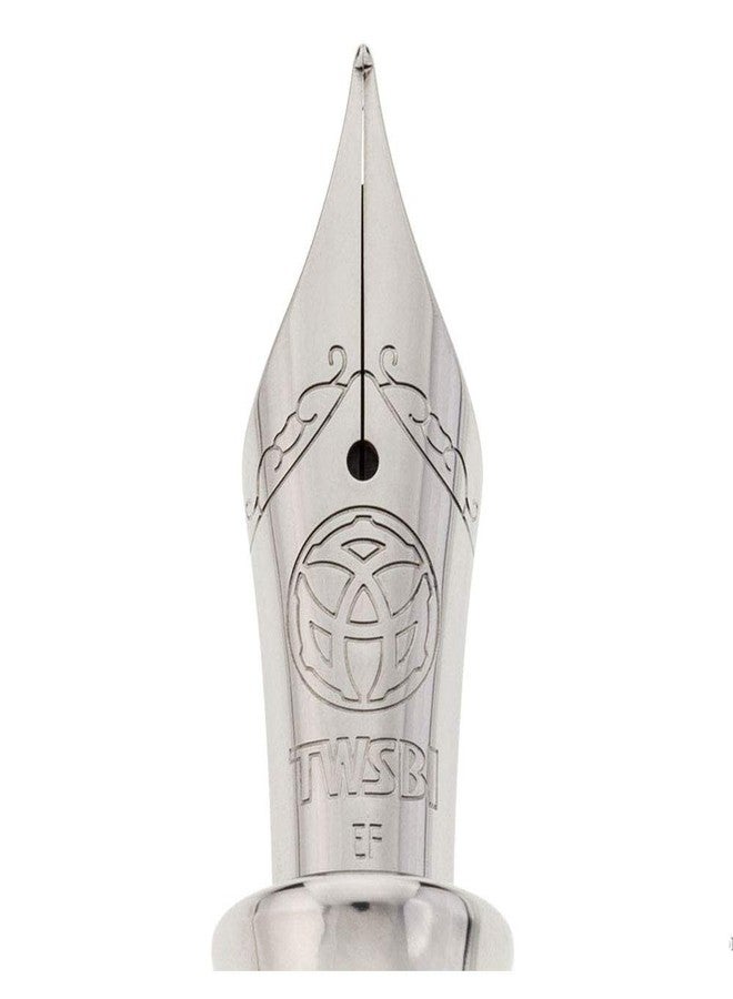 TWSBI Vac700R nib set EF - Image 2